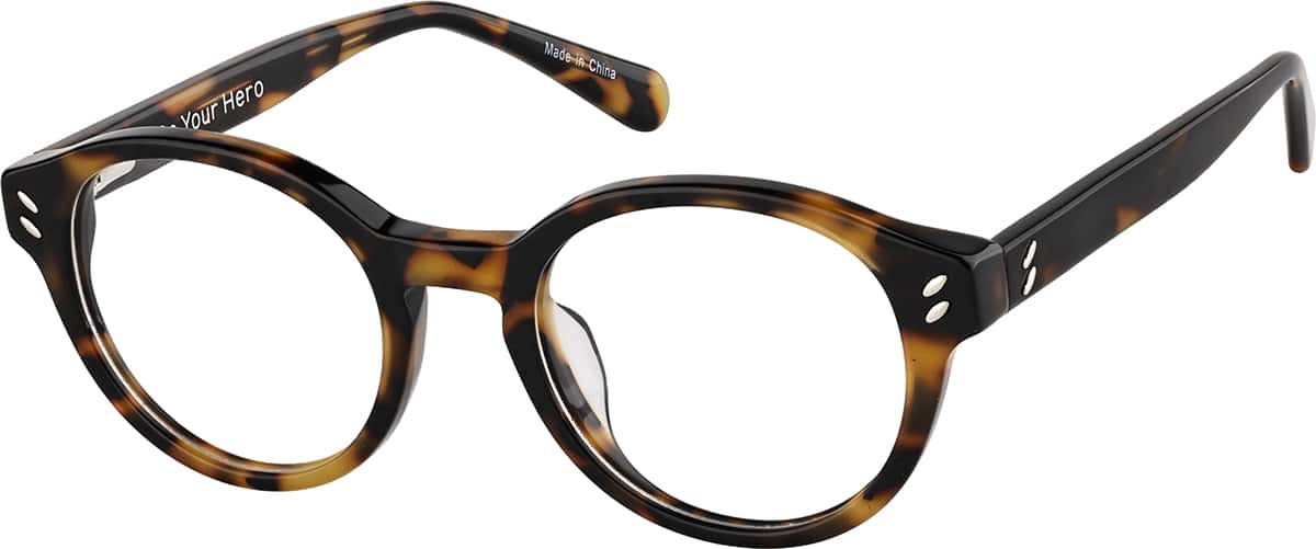 Angle view of Thrive 99111625 in Tortoiseshell