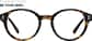 Front view of Thrive Glasses 99111625 in Tortoiseshell thumbnail