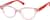Angle view of Candy Crush 99111759 in Pink thumbnail