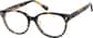 Angle view of Champion Glasses 99111825 in Tortoiseshell thumbnail