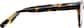 Side view of Champion Glasses 99111825 in Tortoiseshell thumbnail