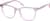 Angle view of Dreamer 99111917 in Purple thumbnail