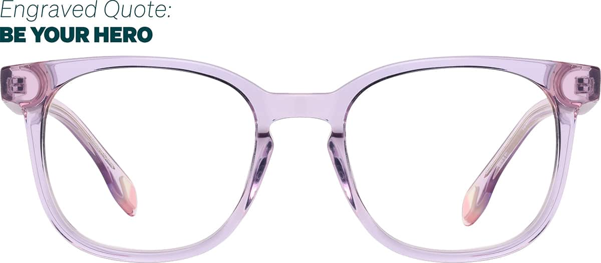 Front view of Dreamer 99111917 in Purple