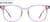 Front view of Dreamer 99111917 in Purple thumbnail