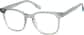 Angle view of Dreamer Glasses 99111924 in Green thumbnail