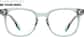 Front view of Dreamer Glasses 99111924 in Green thumbnail