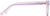 Side view of Charmed 99112017 in Purple thumbnail