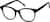 Angle view of Charmed 99112021 in Black thumbnail