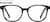 Front view of Charmed 99112021 in Black thumbnail