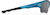 Side view of Zunnies - Wrap-Around Sports Sunglasses 99112116 in Blue thumbnail