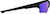 Side view of Zunnies - Wrap-Around Sports Sunglasses 99112121 in Black thumbnail