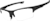 Angle view of Zunnies - Wrap-Around Sports Sunglasses 99112121 in Black thumbnail