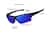 Image of Zunnies - Wrap-Around Sports Sunglasses thumbnail