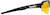 Side view of Zunnies - Wrap-Around Sports Sunglasses 99112221 in Black thumbnail