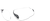Angle view of Zunnies - Wrap-Around Sports Sunglasses 99112221 in Black thumbnail