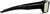 Side view of Zunnies - Rectangle Sports Sunglasses 99112321 in Black thumbnail