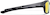 Side view of Zunnies - Rectangle Sports Sunglasses 99112412 in Gray thumbnail