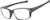 Angle view of Zunnies - Rectangle Sports Sunglasses 99112412 in Gray thumbnail