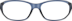 Zunnies - Oval Sports Sunglasses 99112516 in Blue