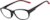 Angle view of Zunnies - Oval Sports Sunglasses 99112521 in Black thumbnail