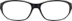 Zunnies - Oval Sports Sunglasses 99112521 in Black