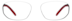 Zunnies - Oval Sports Sunglasses 99112521 in Black