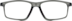 Zunnies - Rectangle Sports Sunglasses 99112613 in Gray