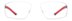 Zunnies - Rectangle Sports Sunglasses 99112613 in Gray