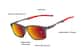 Image of Zunnies - Rectangle Sports Sunglasses thumbnail