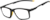 Angle view of Zunnies - Rectangle Sports Sunglasses 99112621 in Black thumbnail