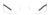 Front view of Zunnies - Rectangle Sports Sunglasses 99112621 in Black thumbnail