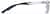 Side view of Zunnies - Rectangle Sports Sunglasses 99112712 in Gray thumbnail