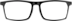 Zunnies - Rectangle Sports Sunglasses 99112721 in Black