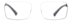 Zunnies - Rectangle Sports Sunglasses 99112721 in Black
