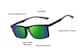 Image of Zunnies - Rectangle Sports Sunglasses thumbnail