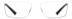 Zunnies - Rectangle Sports Sunglasses 99112812 in Gray