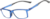 Angle view of Zunnies - Rectangle Sports Sunglasses 99112816 in Blue thumbnail