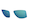 Angle view of Zunnies - Rectangle Sports Sunglasses 99112816 in Blue thumbnail