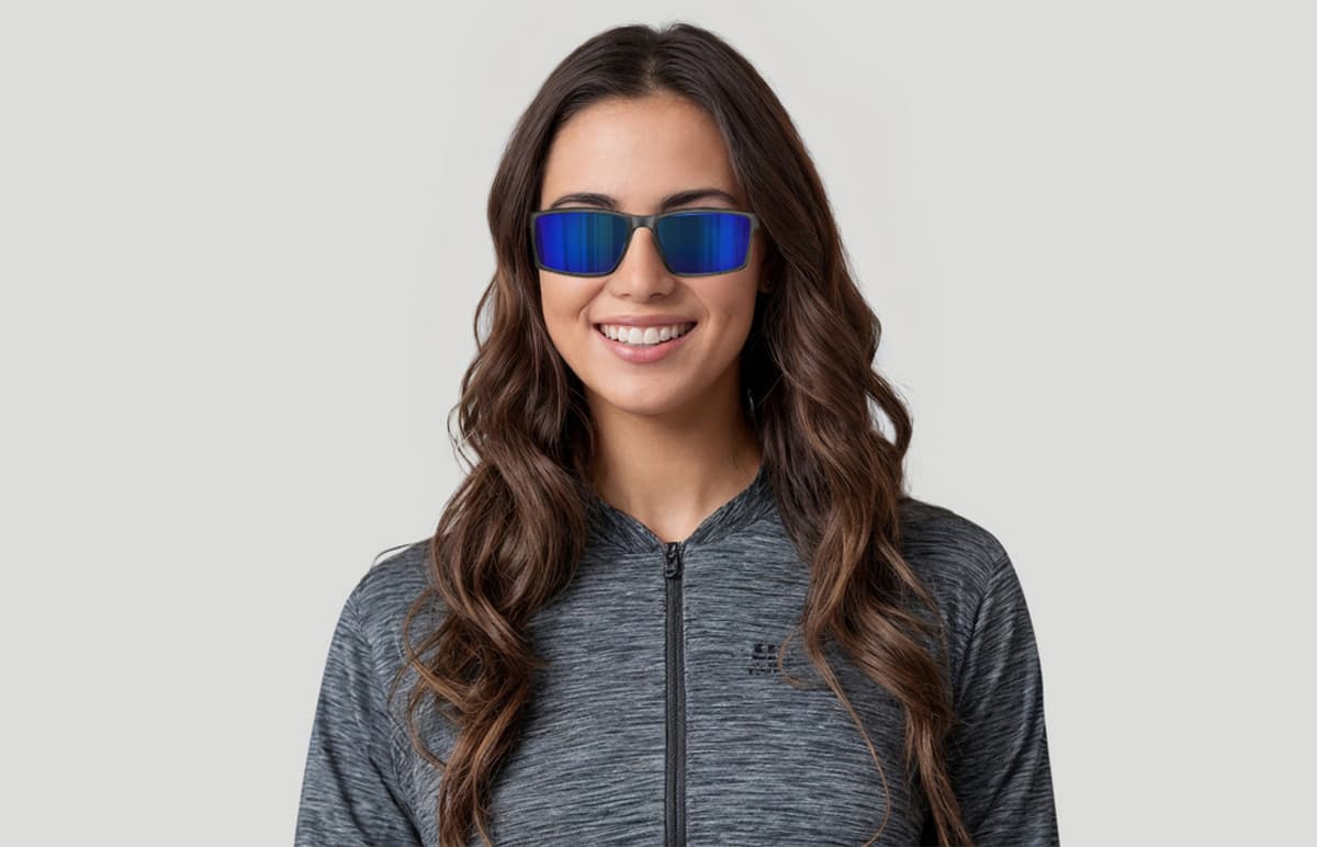 photogenic
レスポールタイプ エレキギター イエロー ハムバッカー付き Gray Zunnies - Rectangle Sports Sunglasses #99112712 | Zenni