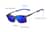 Image of Zunnies - Rectangle Sports Sunglasses thumbnail