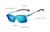 Image of Zunnies - Rectangle Sports Sunglasses thumbnail