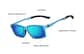 Image of Zunnies - Rectangle Sports Sunglasses thumbnail