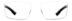 Zunnies - Rectangle Sports Sunglasses 99112925 in Tortoiseshell