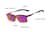Image of Zunnies - Rectangle Sports Sunglasses thumbnail