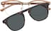 Browline Sunshade 99113015 in Brown