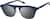 Angle view of Browline Sunshade 99113016 in Blue thumbnail