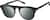 Angle view of Browline Sunshade 99113021 in Black thumbnail