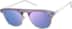 Browline Sunshade Glasses 99113023 in Clear