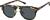 Angle view of Browline Sunshade 99113025 in Tortoiseshell thumbnail