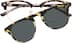 Browline Sunshade 99113025 in Tortoiseshell